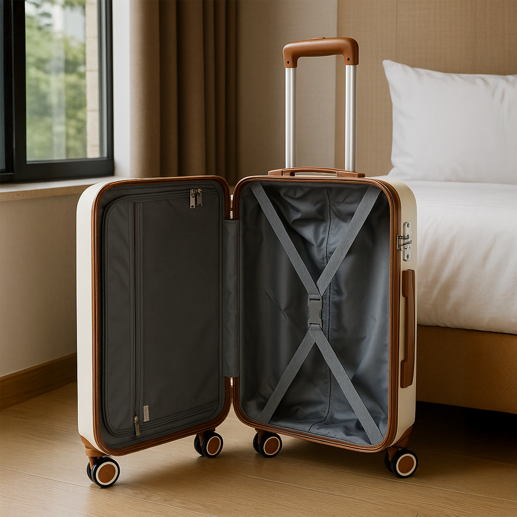 Valise - 4